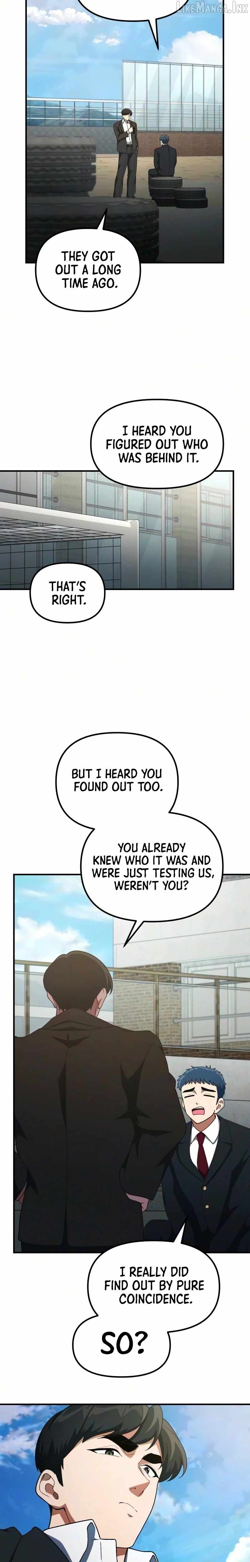 The Genius Wants to be Ordinary! Chapter 63-eng-li - Page 10