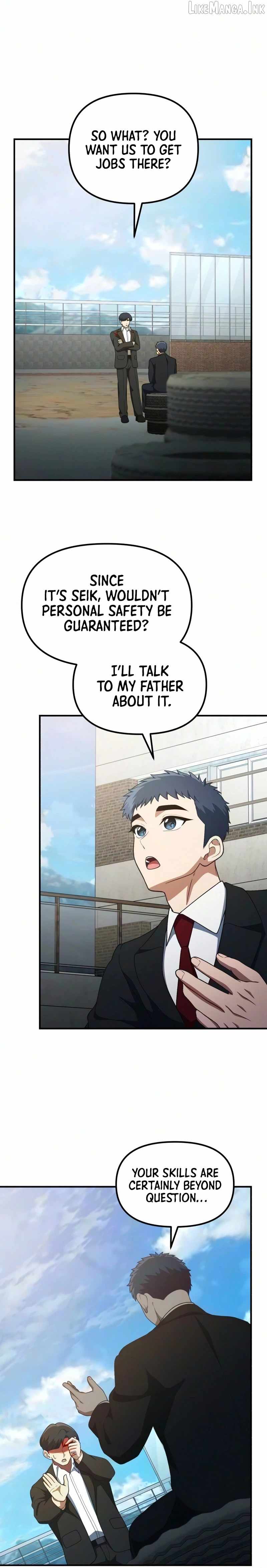 The Genius Wants to be Ordinary! Chapter 63-eng-li - Page 14