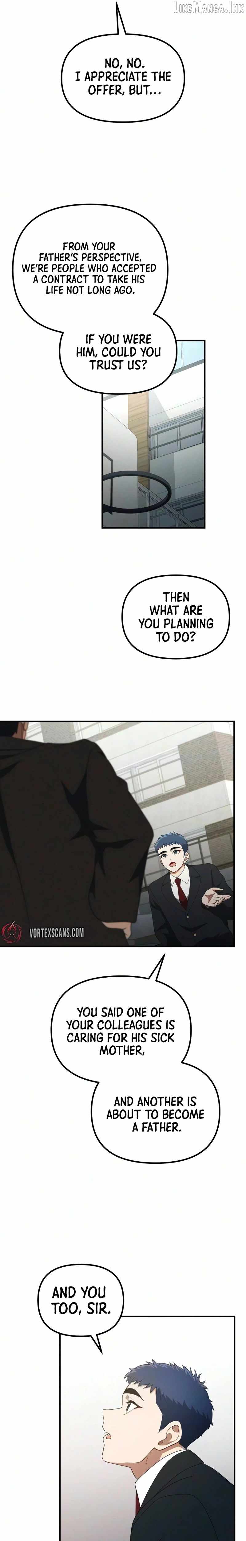 The Genius Wants to be Ordinary! Chapter 63-eng-li - Page 15