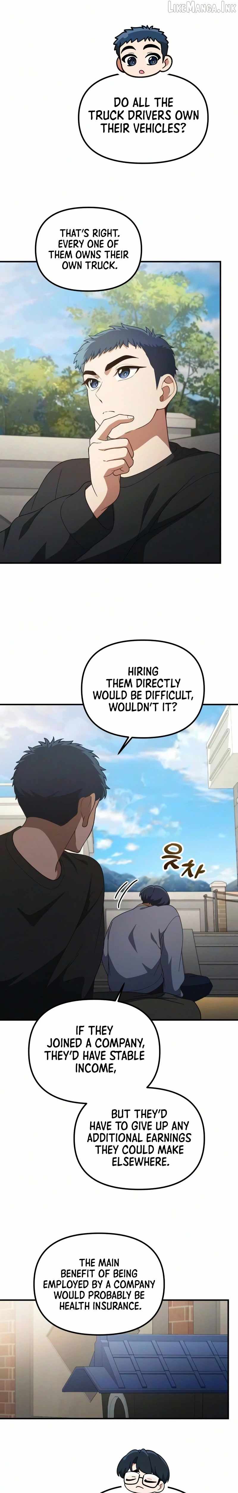 The Genius Wants to be Ordinary! Chapter 63-eng-li - Page 4