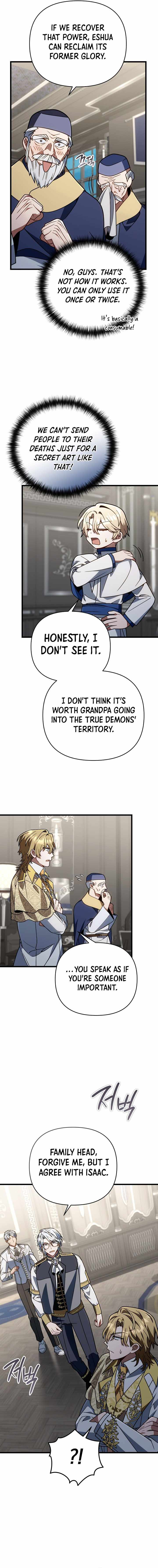 I'm Gonna Annihilate This Land Chapter 83-eng-li - Page 1