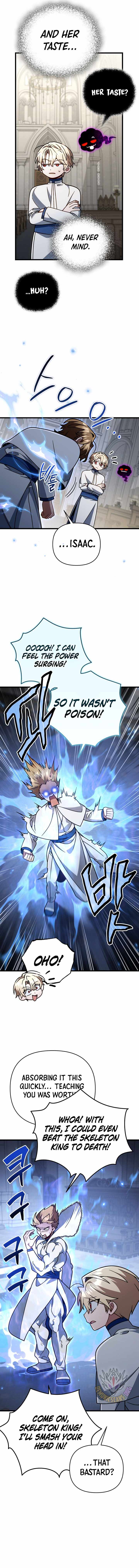 I'm Gonna Annihilate This Land Chapter 83-eng-li - Page 12