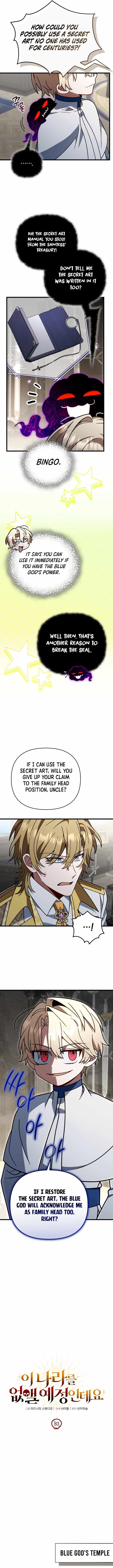 I'm Gonna Annihilate This Land Chapter 83-eng-li - Page 3