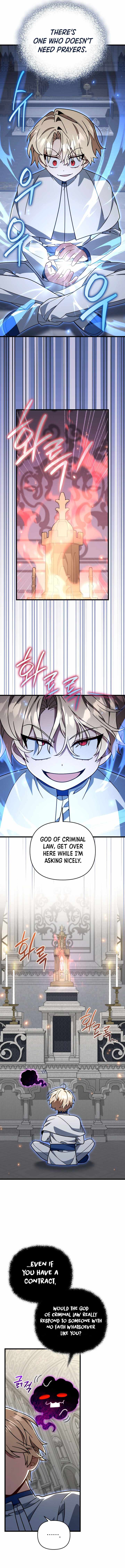I'm Gonna Annihilate This Land Chapter 83-eng-li - Page 5