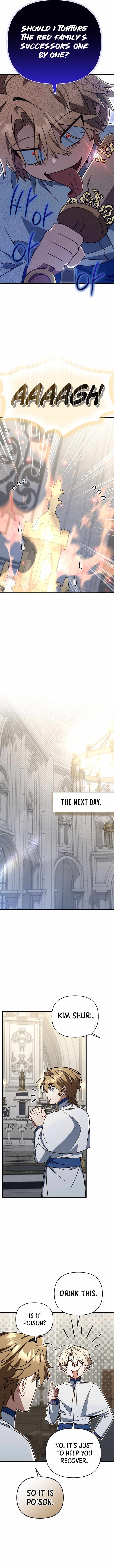 I'm Gonna Annihilate This Land Chapter 83-eng-li - Page 9