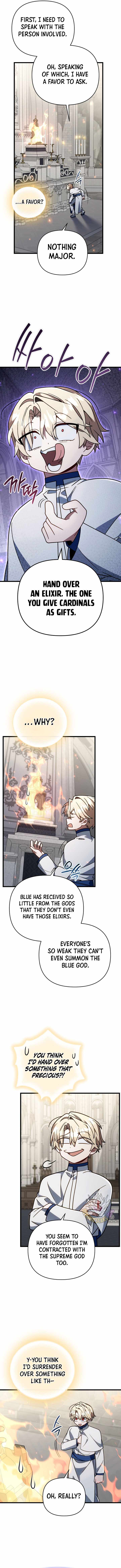 I'm Gonna Annihilate This Land Chapter 83-eng-li - Page 8