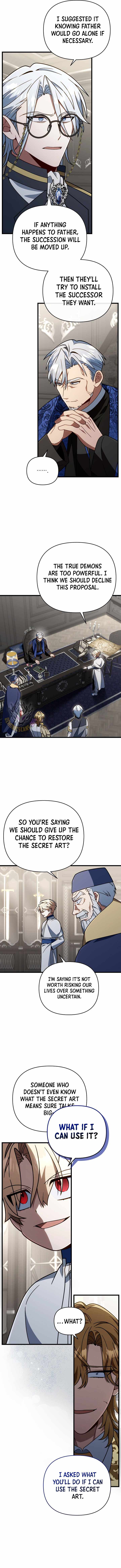 I'm Gonna Annihilate This Land Chapter 83-eng-li - Page 2