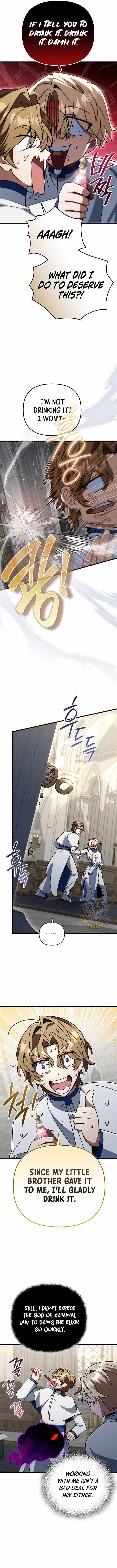 I'm Gonna Annihilate This Land Chapter 83-eng-li - Page 10