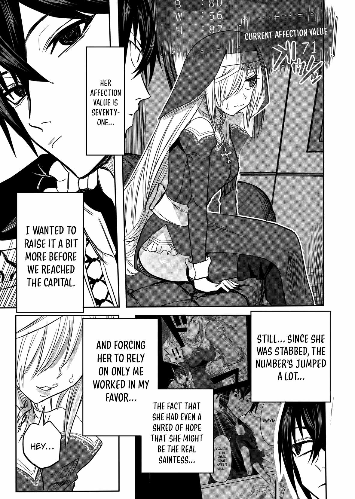 A Love Manual You Can Use From Today Chapter 17-eng-li - Page 8