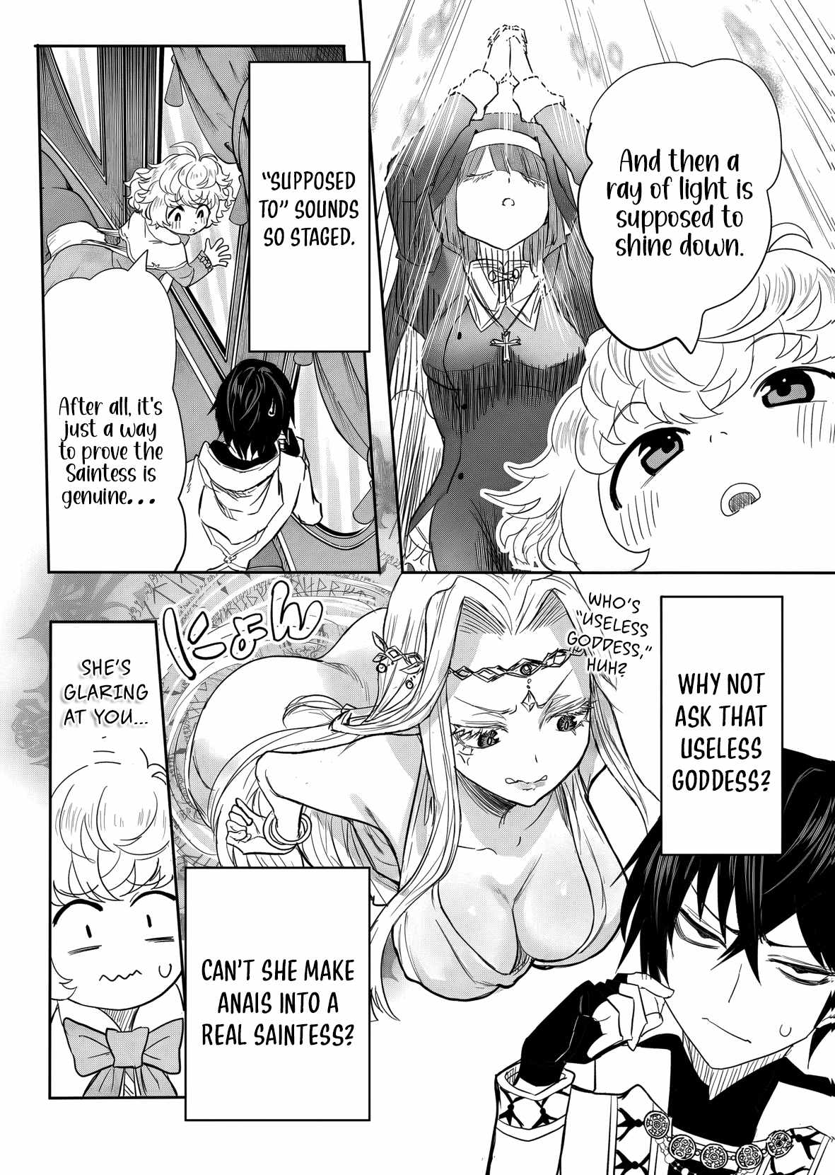A Love Manual You Can Use From Today Chapter 17-eng-li - Page 11