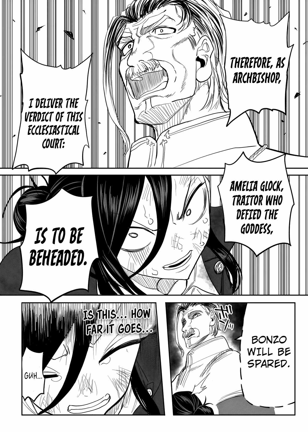 A Love Manual You Can Use From Today Chapter 17-eng-li - Page 22