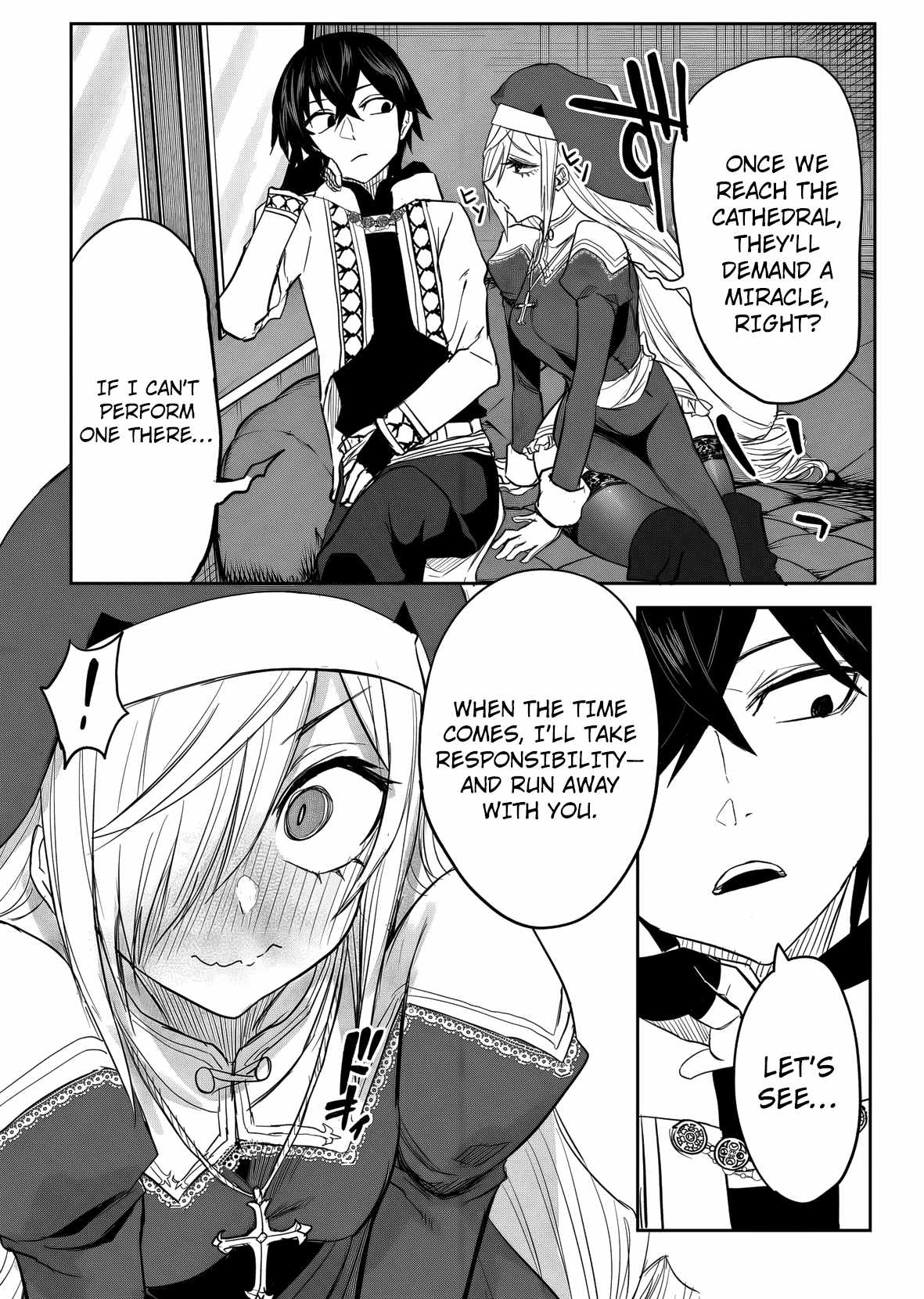 A Love Manual You Can Use From Today Chapter 17-eng-li - Page 9