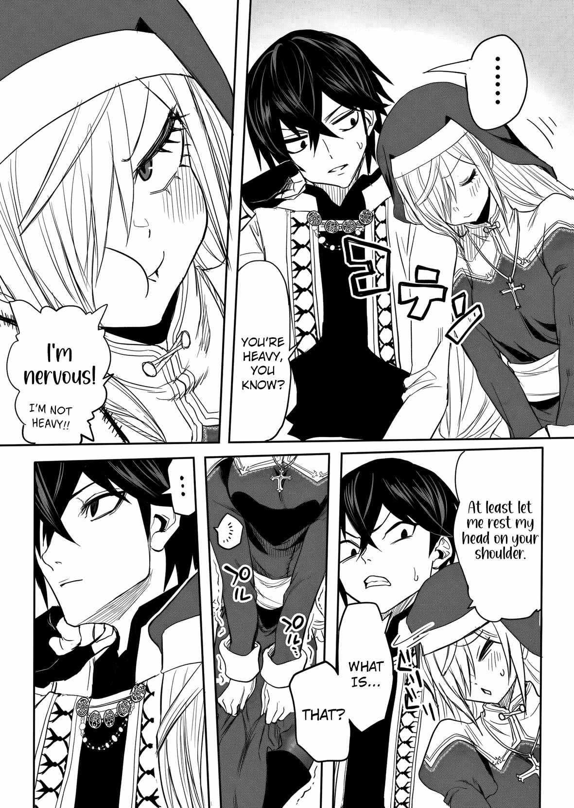 A Love Manual You Can Use From Today Chapter 17-eng-li - Page 13