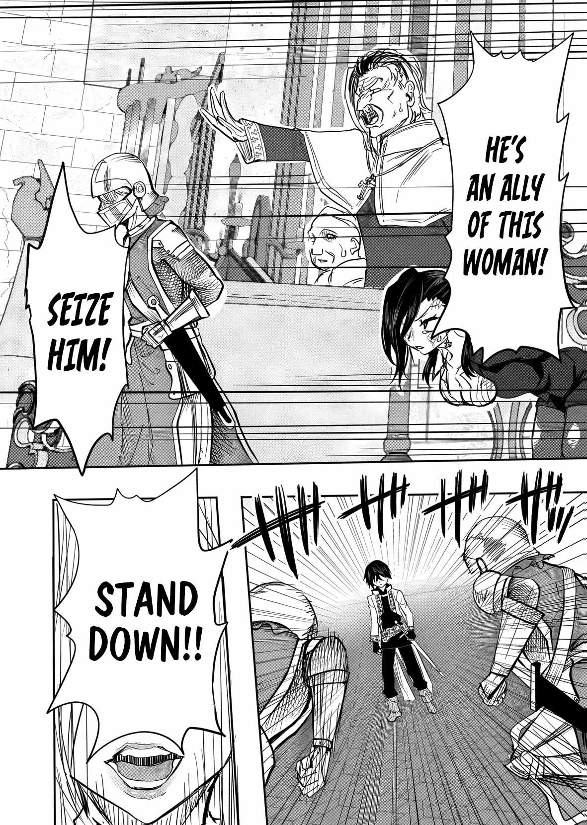 A Love Manual You Can Use From Today Chapter 17-eng-li - Page 25