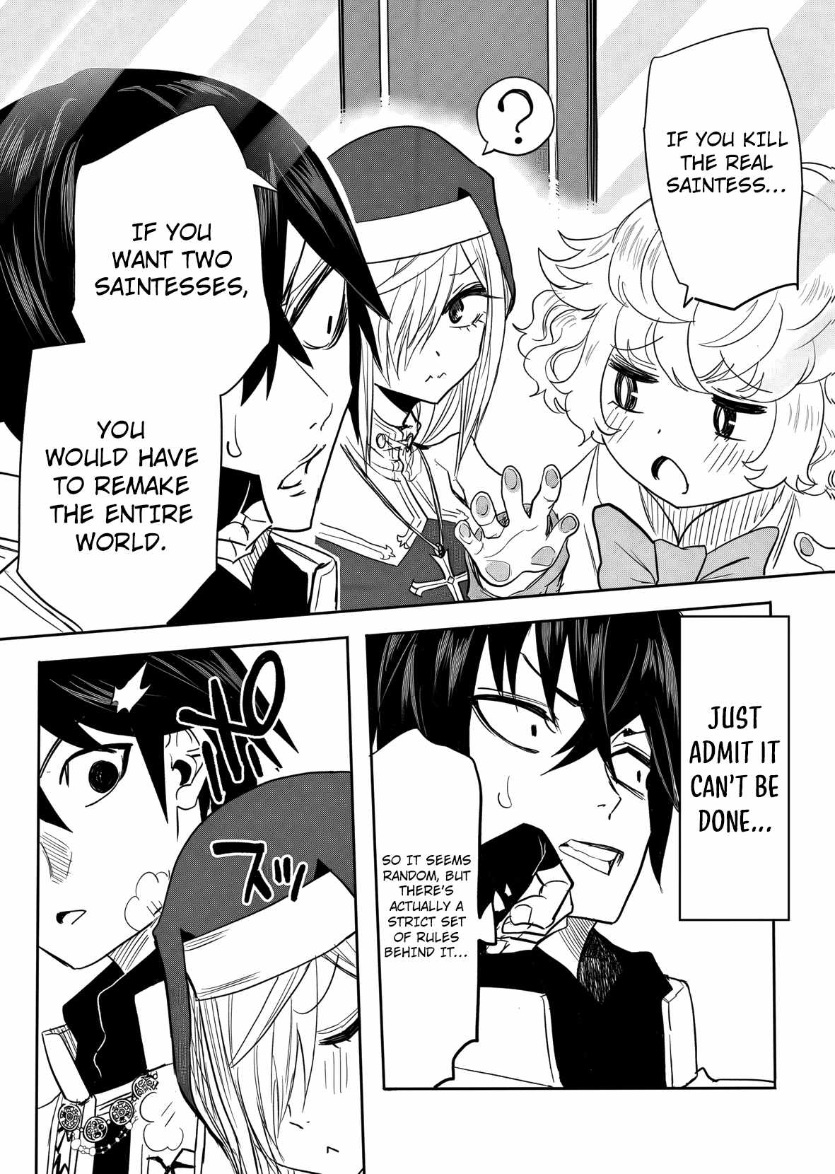A Love Manual You Can Use From Today Chapter 17-eng-li - Page 12