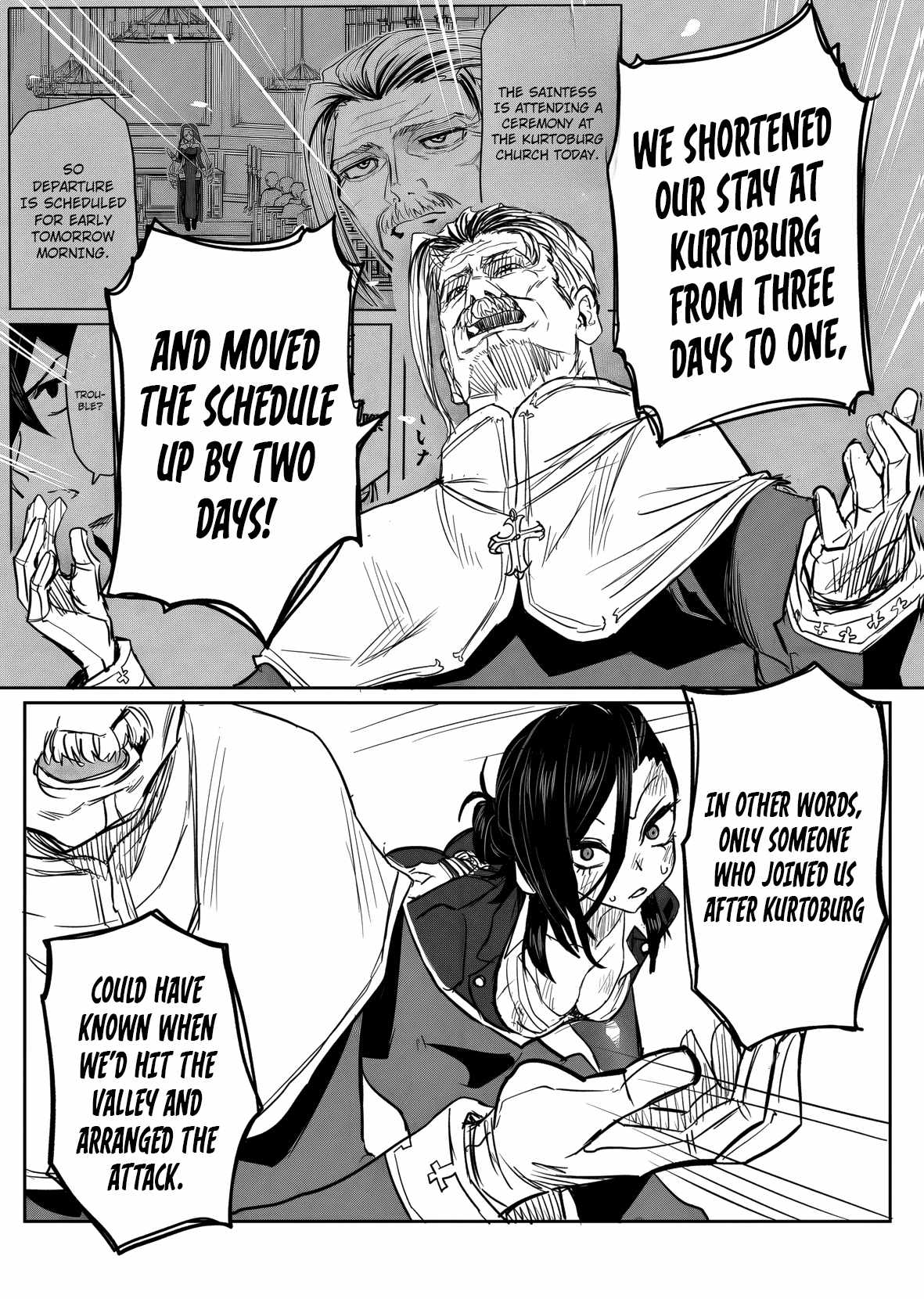 A Love Manual You Can Use From Today Chapter 17-eng-li - Page 17