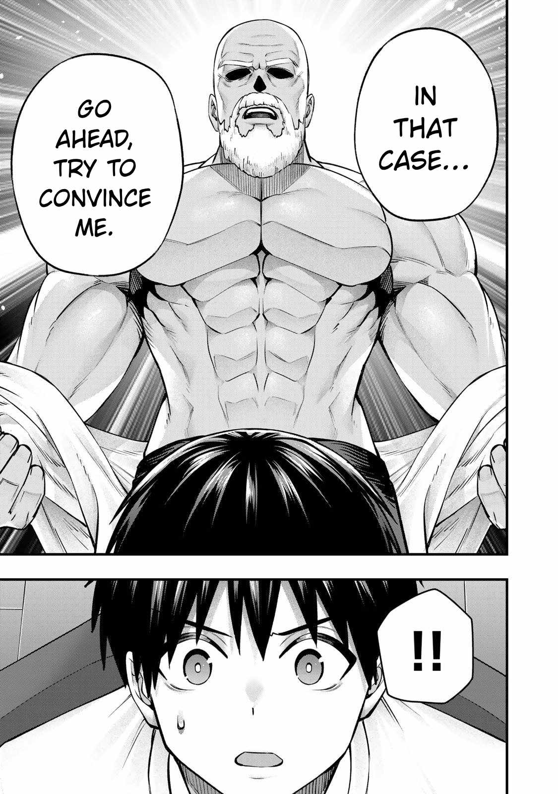 Don't Touch, Kotesashi-kun Chapter 134-eng-li - Page 10
