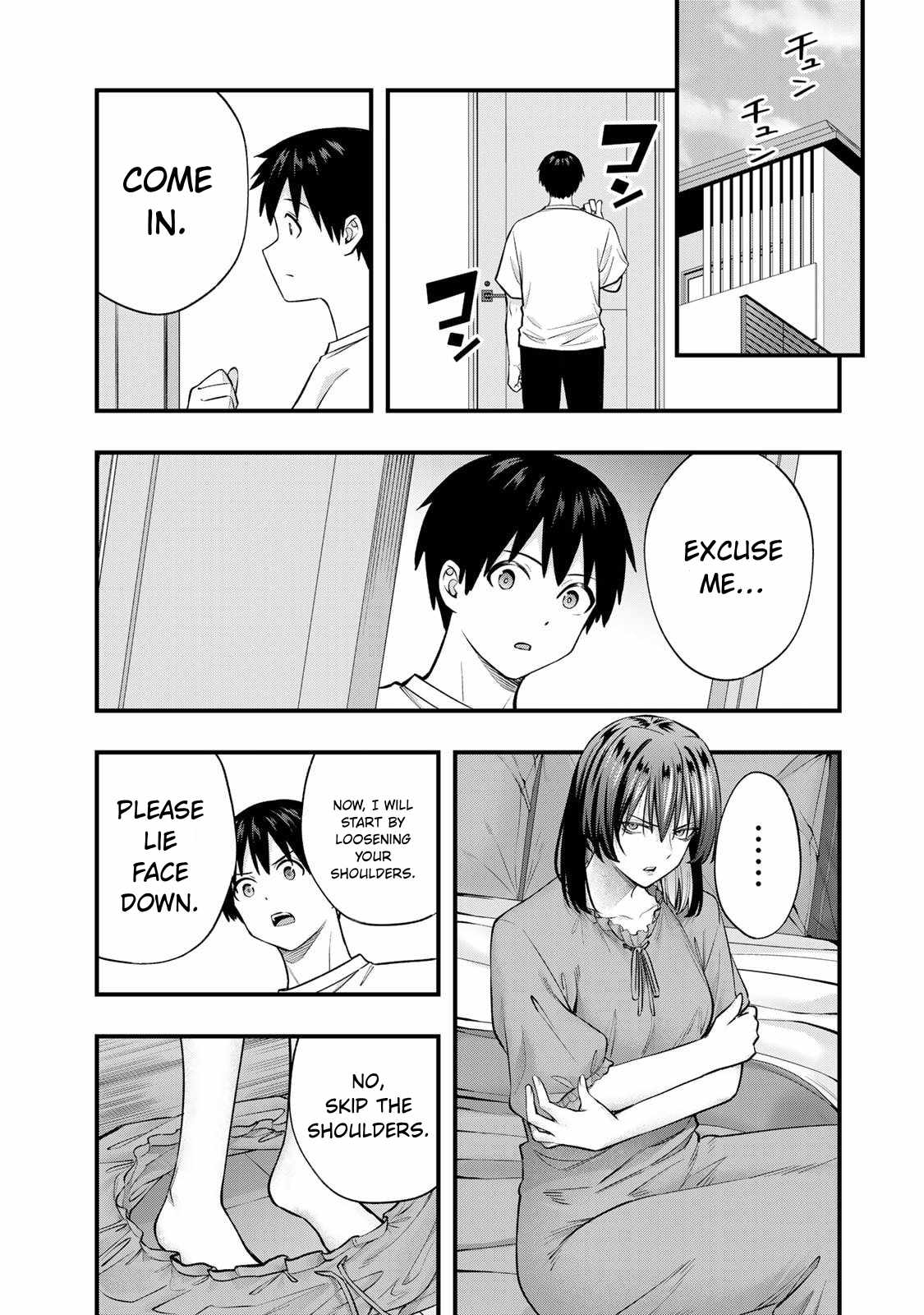 Don't Touch, Kotesashi-kun Chapter 134-eng-li - Page 18