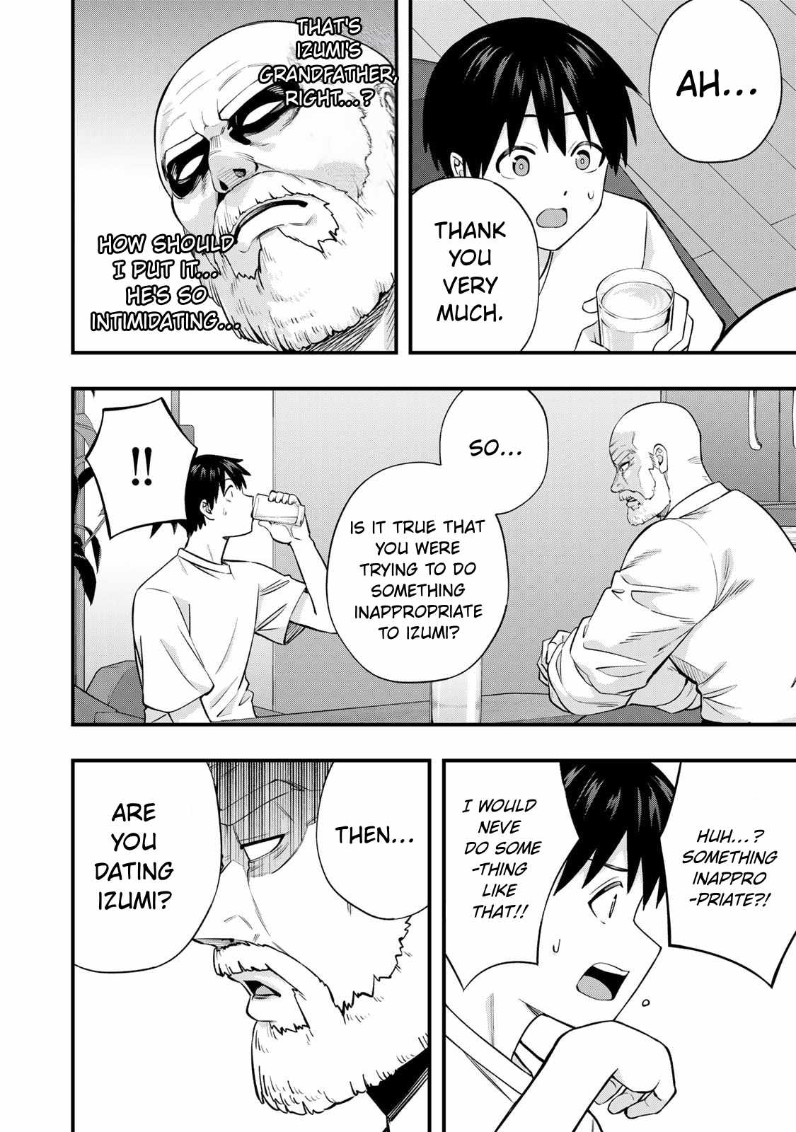 Don't Touch, Kotesashi-kun Chapter 134-eng-li - Page 7