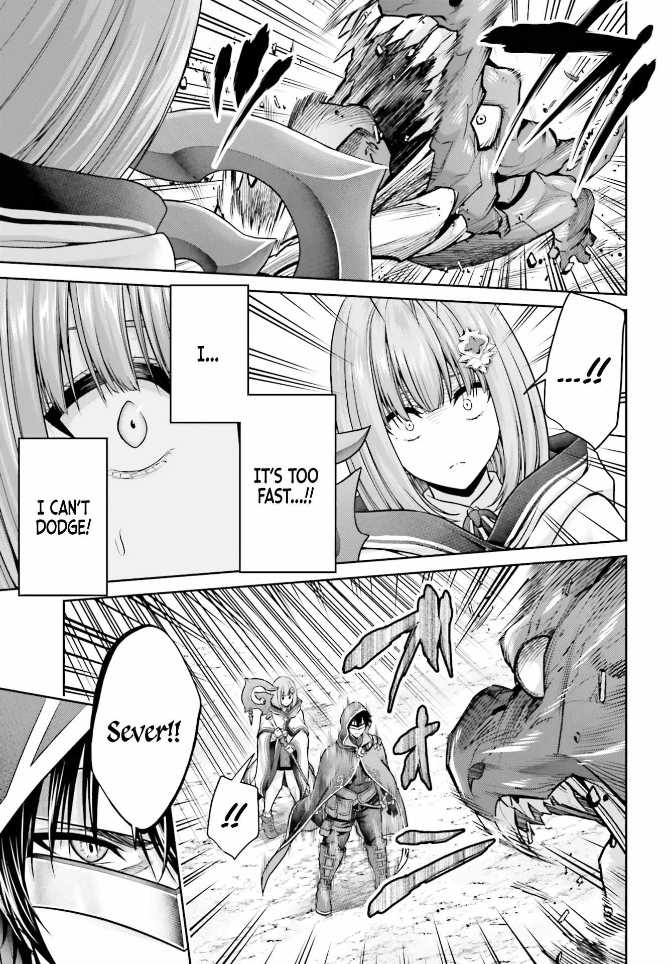 The Reincarnated Dimensional Mage Wants to Stand Out While Keeping His Identity Hidden Chapter 12-eng-li - Page 19