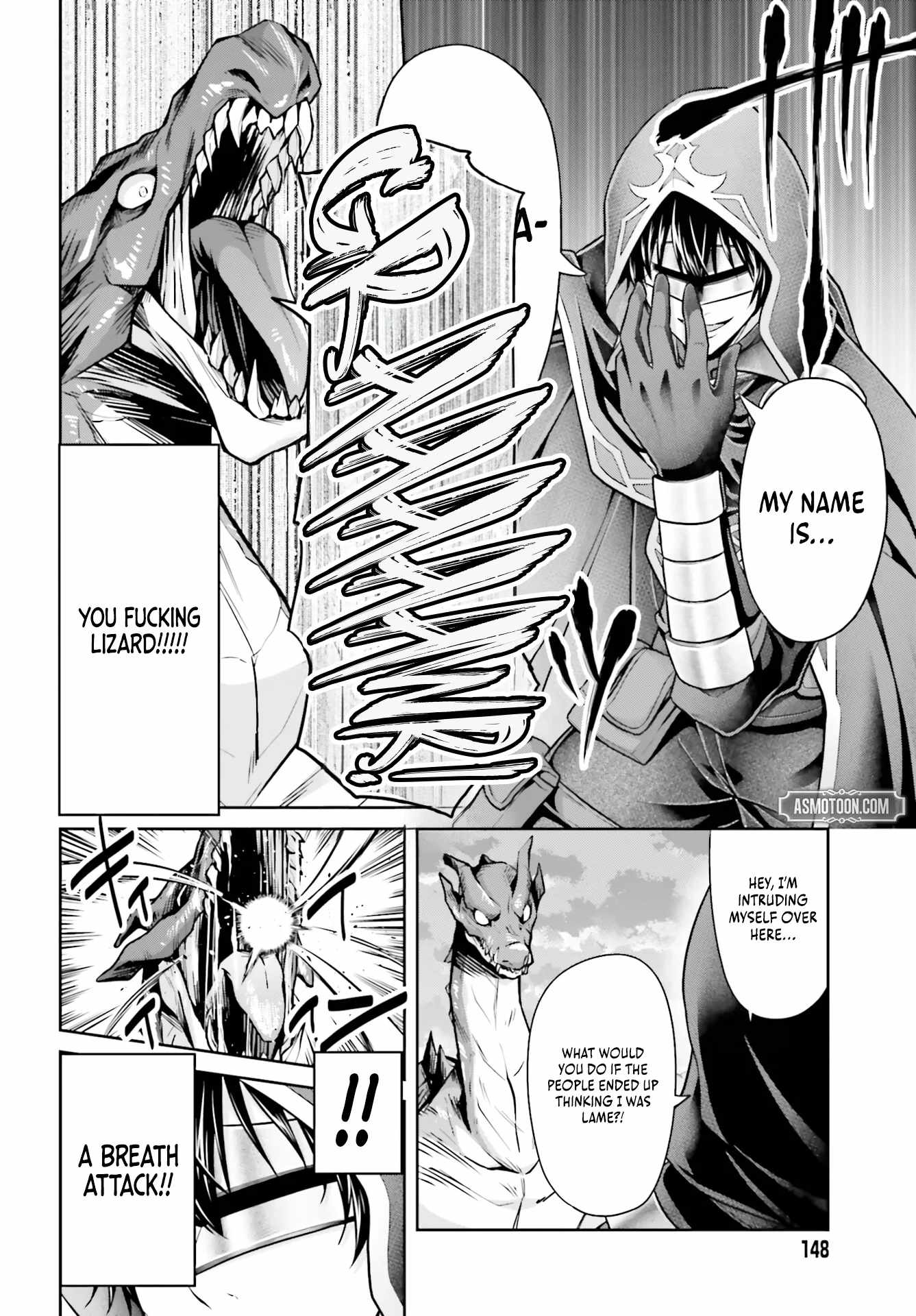 The Reincarnated Dimensional Mage Wants to Stand Out While Keeping His Identity Hidden Chapter 12-eng-li - Page 12