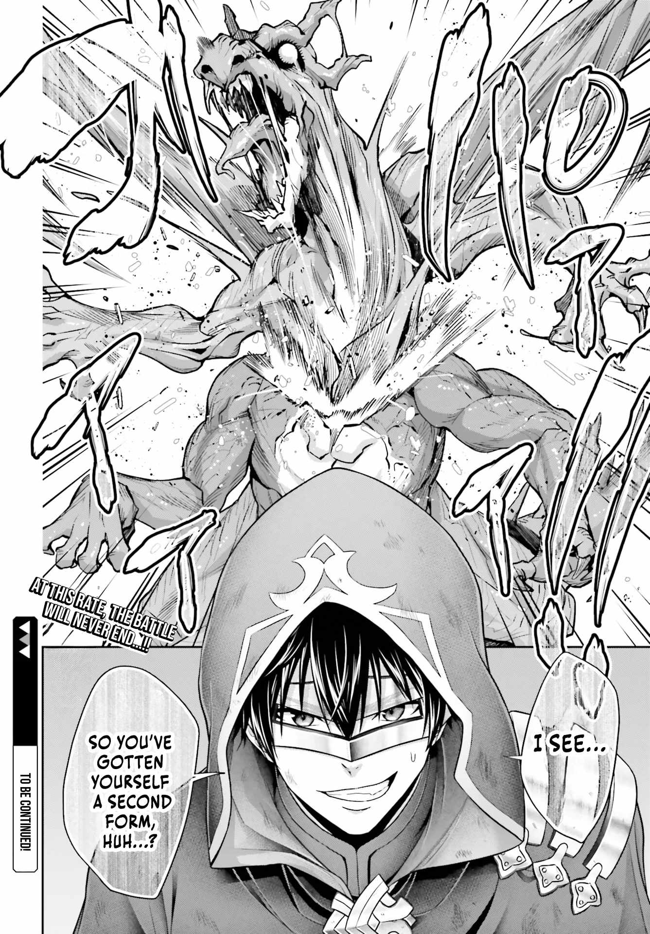 The Reincarnated Dimensional Mage Wants to Stand Out While Keeping His Identity Hidden Chapter 12-eng-li - Page 25