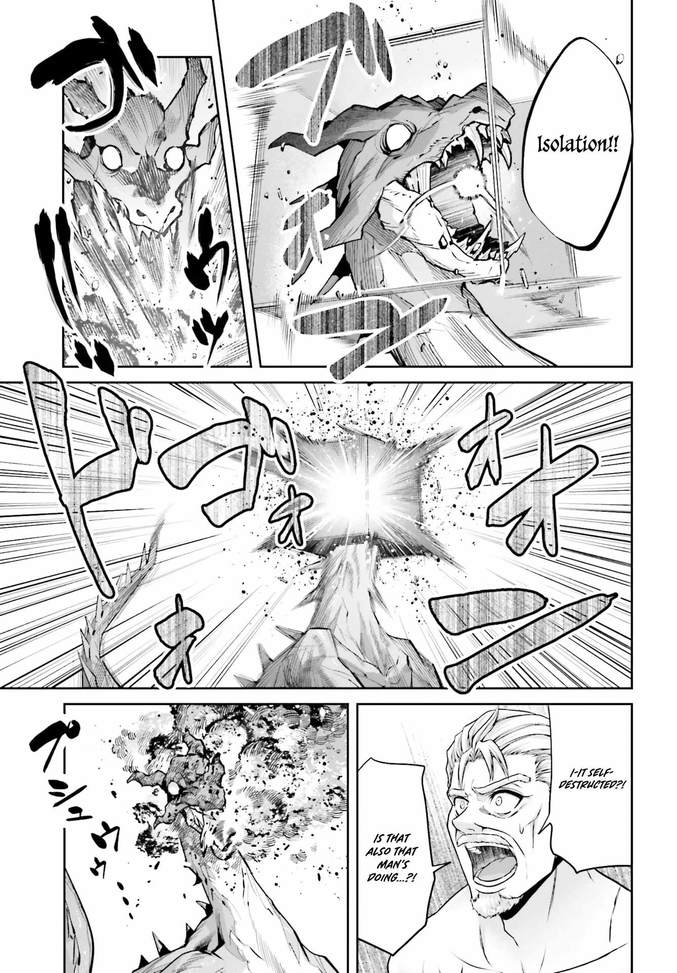 The Reincarnated Dimensional Mage Wants to Stand Out While Keeping His Identity Hidden Chapter 12-eng-li - Page 17
