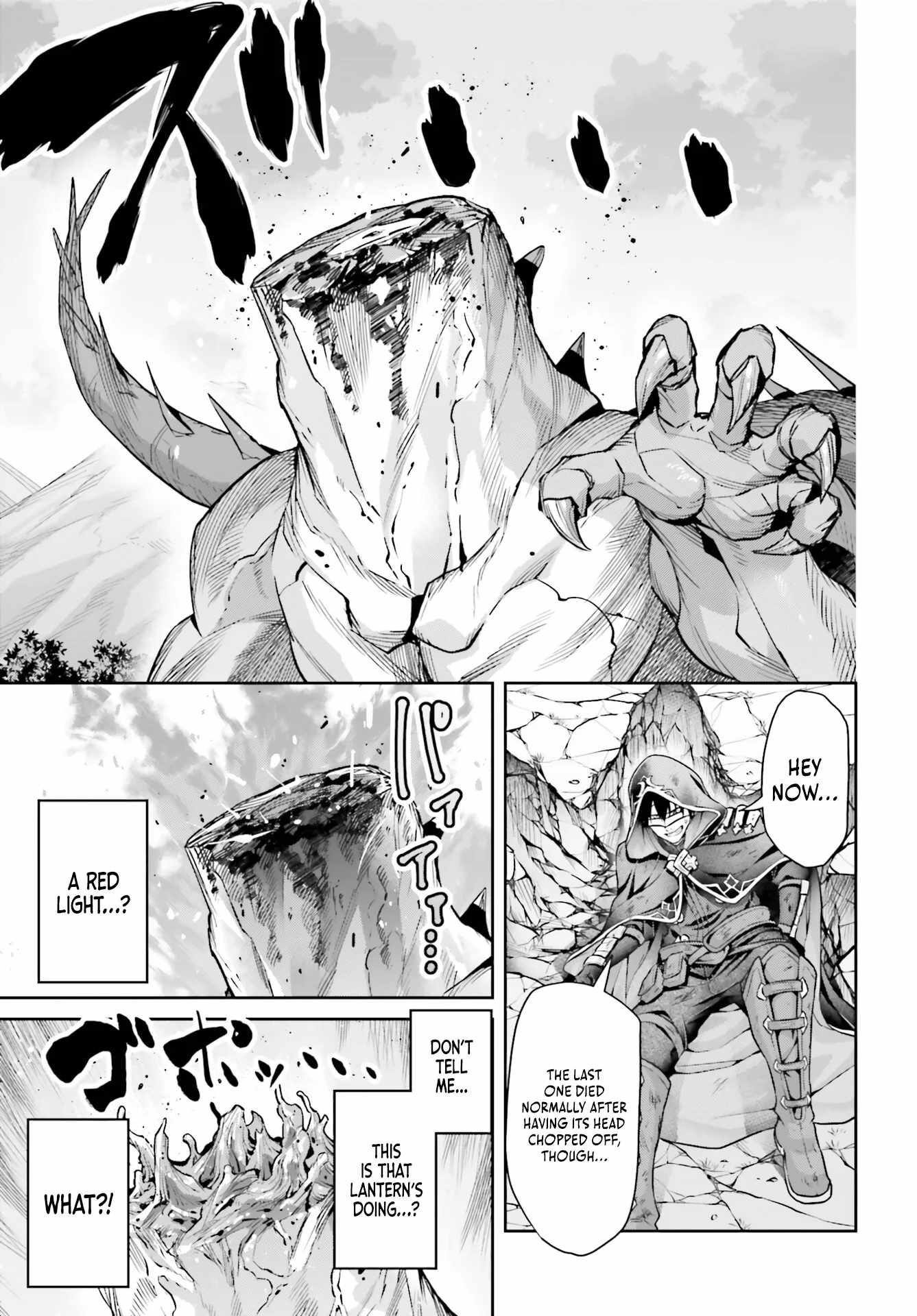The Reincarnated Dimensional Mage Wants to Stand Out While Keeping His Identity Hidden Chapter 12-eng-li - Page 24