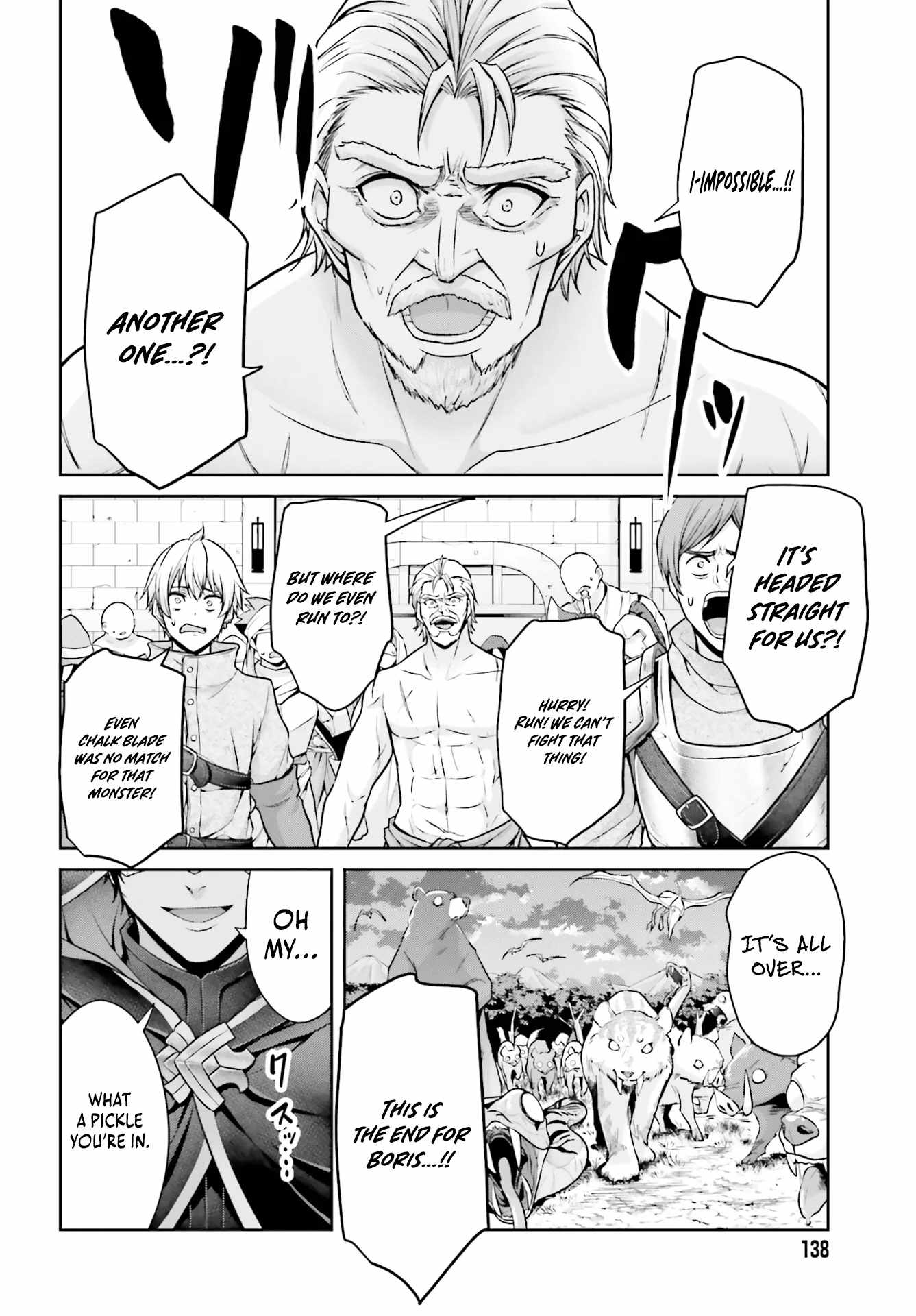 The Reincarnated Dimensional Mage Wants to Stand Out While Keeping His Identity Hidden Chapter 12-eng-li - Page 2