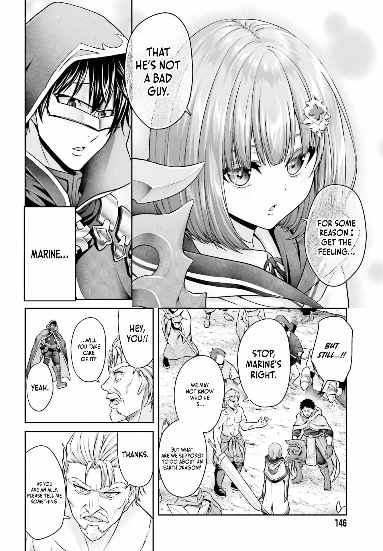 The Reincarnated Dimensional Mage Wants to Stand Out While Keeping His Identity Hidden Chapter 12-eng-li - Page 10