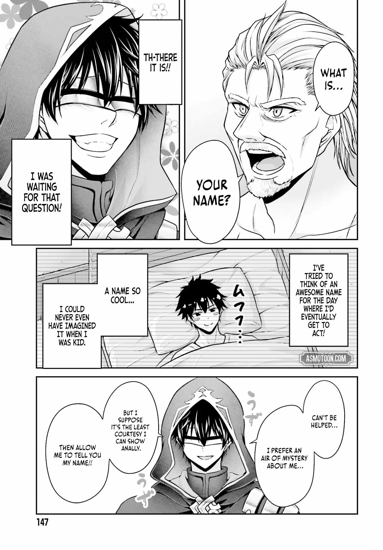 The Reincarnated Dimensional Mage Wants to Stand Out While Keeping His Identity Hidden Chapter 12-eng-li - Page 11