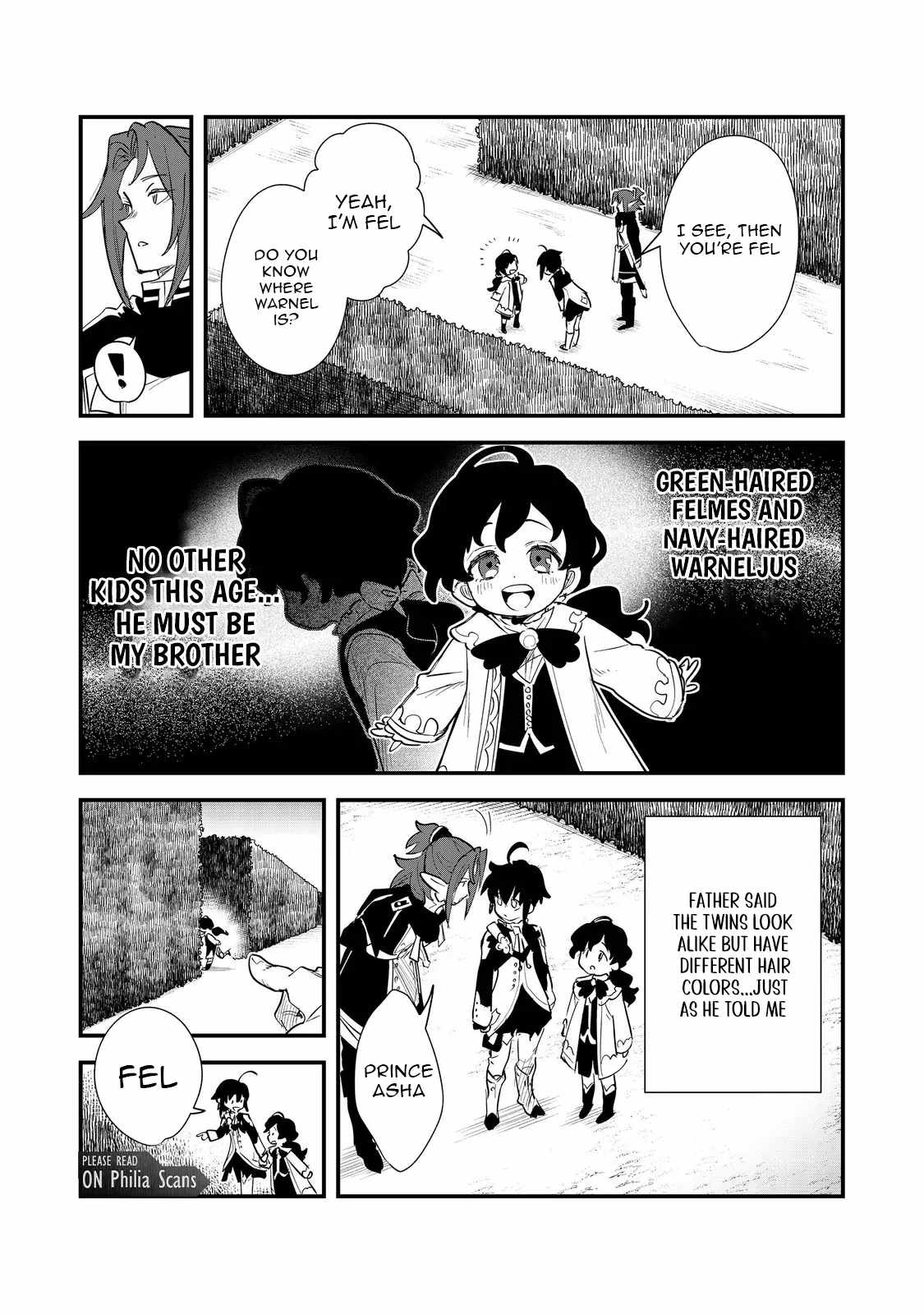 The Useless Prince Turns Out to Be a Genius Alchemist Screw the Throne, I’m Just Here to Pamper My Adorable Siblings Chapter 11-eng-li - Page 14