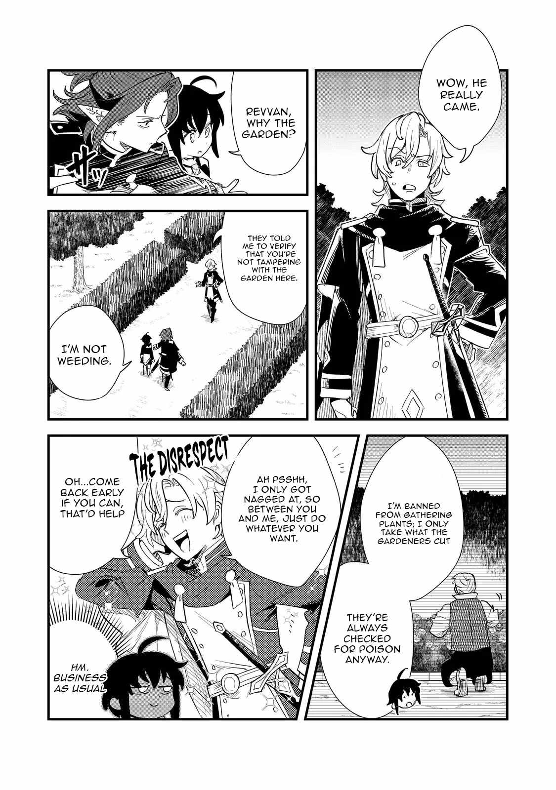 The Useless Prince Turns Out to Be a Genius Alchemist Screw the Throne, I’m Just Here to Pamper My Adorable Siblings Chapter 11-eng-li - Page 10