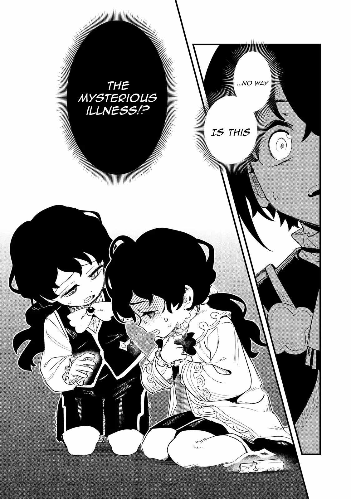The Useless Prince Turns Out to Be a Genius Alchemist Screw the Throne, I’m Just Here to Pamper My Adorable Siblings Chapter 11-eng-li - Page 30