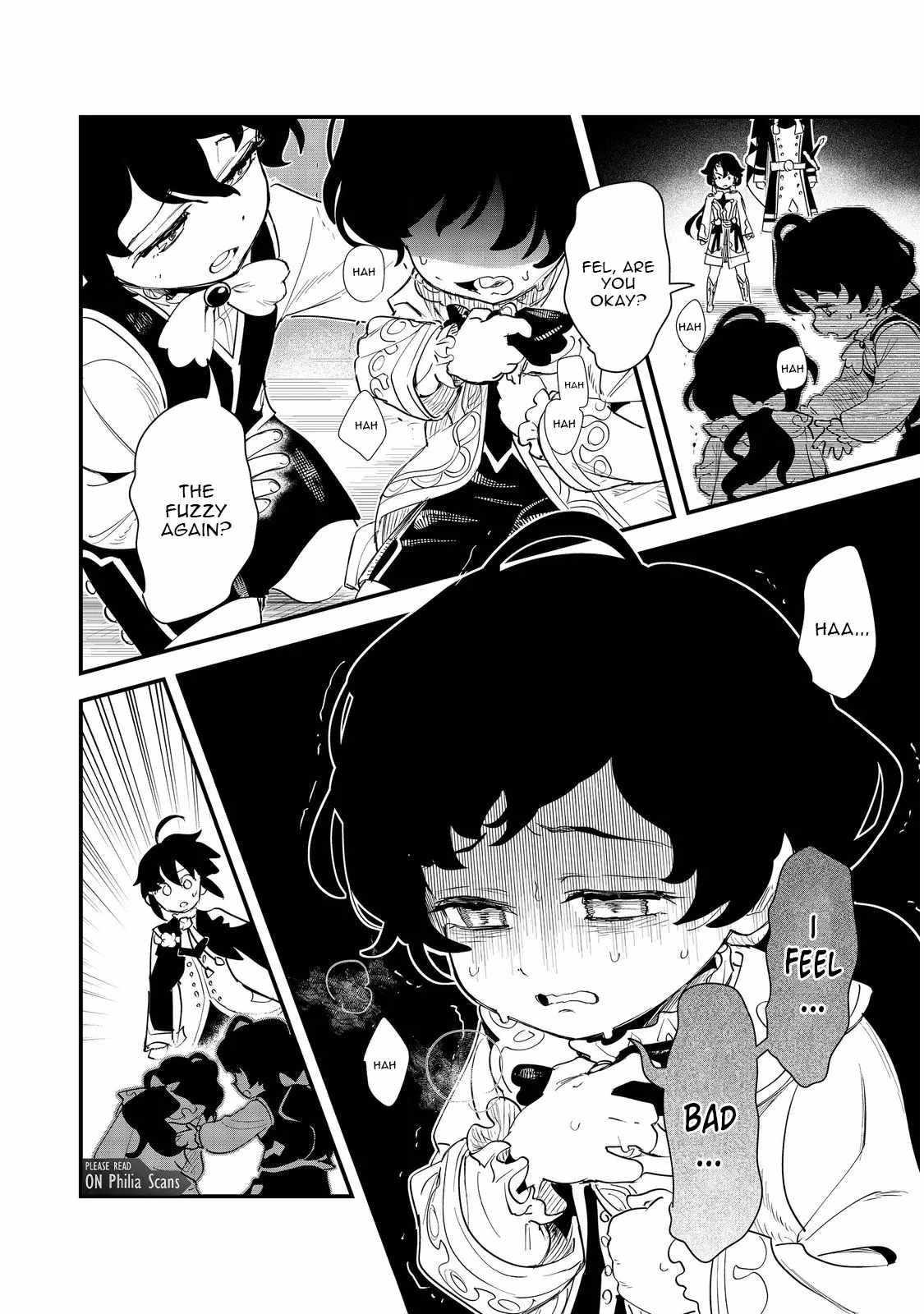 The Useless Prince Turns Out to Be a Genius Alchemist Screw the Throne, I’m Just Here to Pamper My Adorable Siblings Chapter 11-eng-li - Page 29