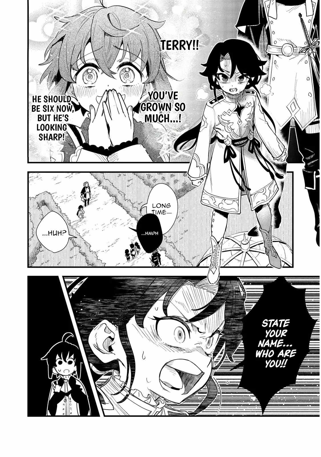 The Useless Prince Turns Out to Be a Genius Alchemist Screw the Throne, I’m Just Here to Pamper My Adorable Siblings Chapter 11-eng-li - Page 25