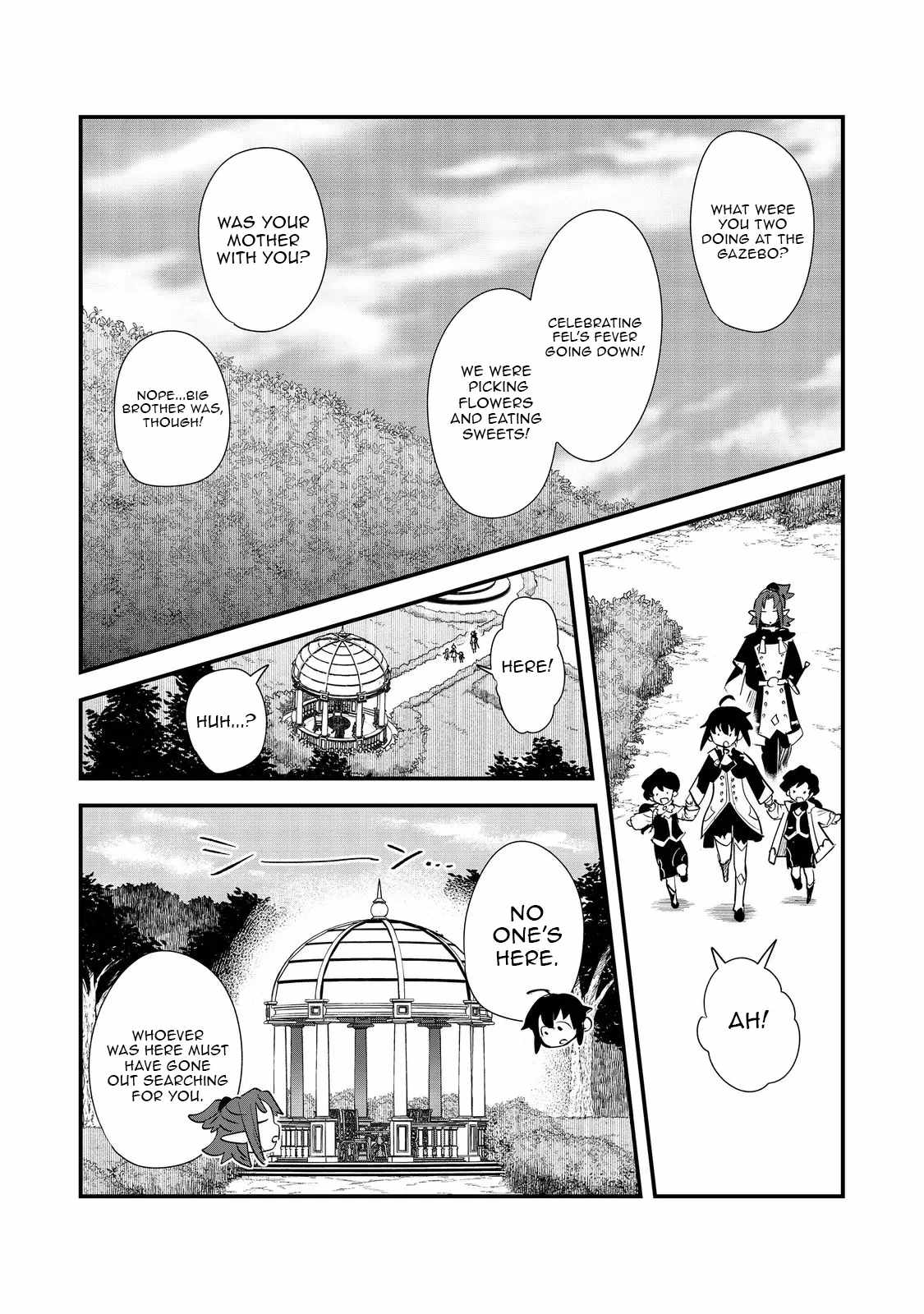 The Useless Prince Turns Out to Be a Genius Alchemist Screw the Throne, I’m Just Here to Pamper My Adorable Siblings Chapter 11-eng-li - Page 18