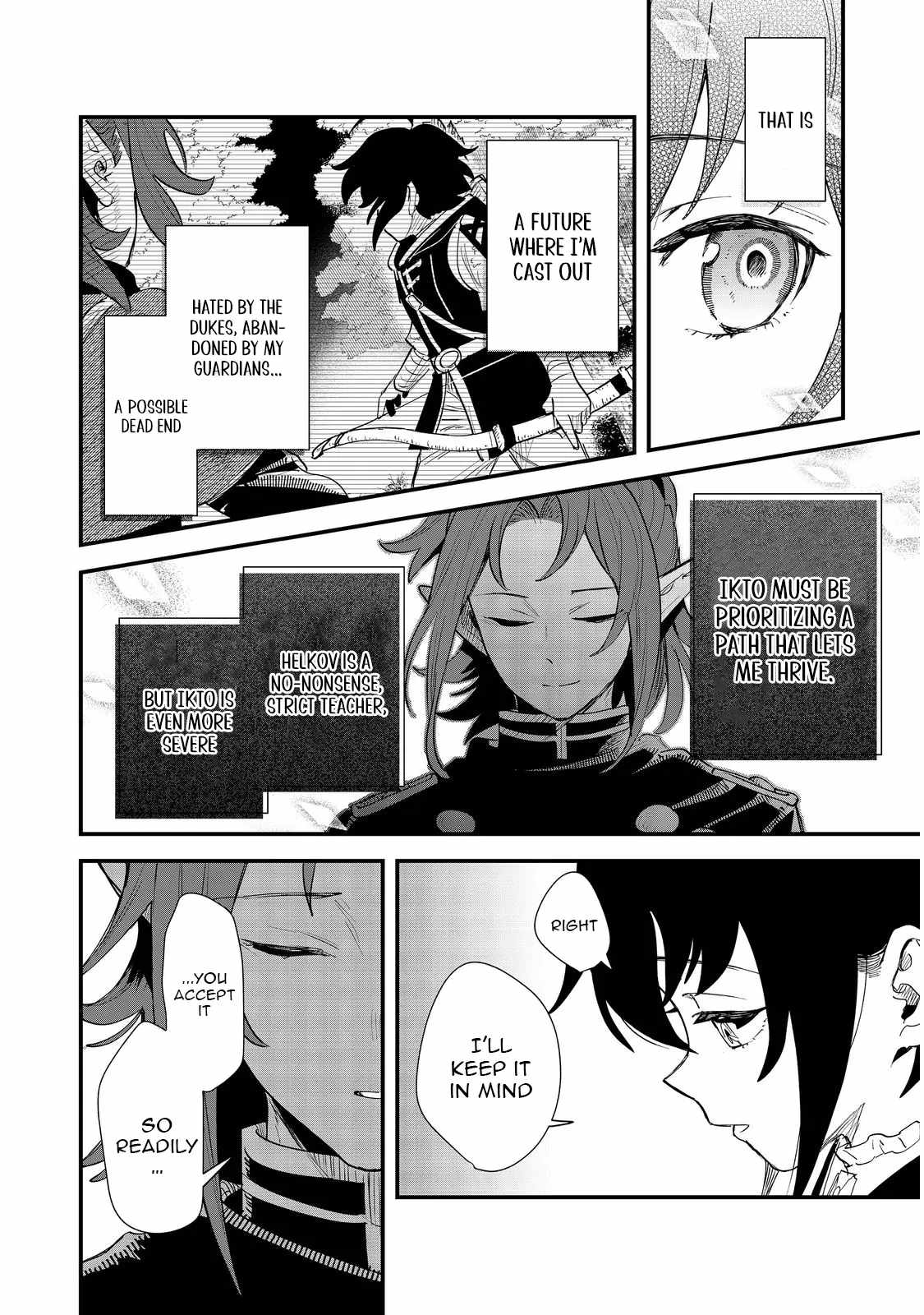 The Useless Prince Turns Out to Be a Genius Alchemist Screw the Throne, I’m Just Here to Pamper My Adorable Siblings Chapter 11-eng-li - Page 21