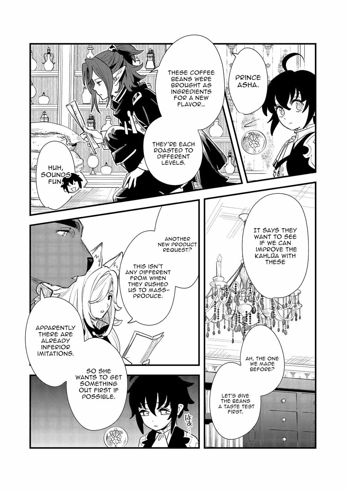 The Useless Prince Turns Out to Be a Genius Alchemist Screw the Throne, I’m Just Here to Pamper My Adorable Siblings Chapter 11-eng-li - Page 2