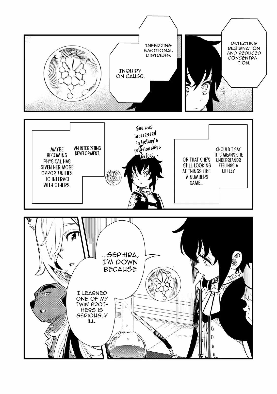 The Useless Prince Turns Out to Be a Genius Alchemist Screw the Throne, I’m Just Here to Pamper My Adorable Siblings Chapter 11-eng-li - Page 3
