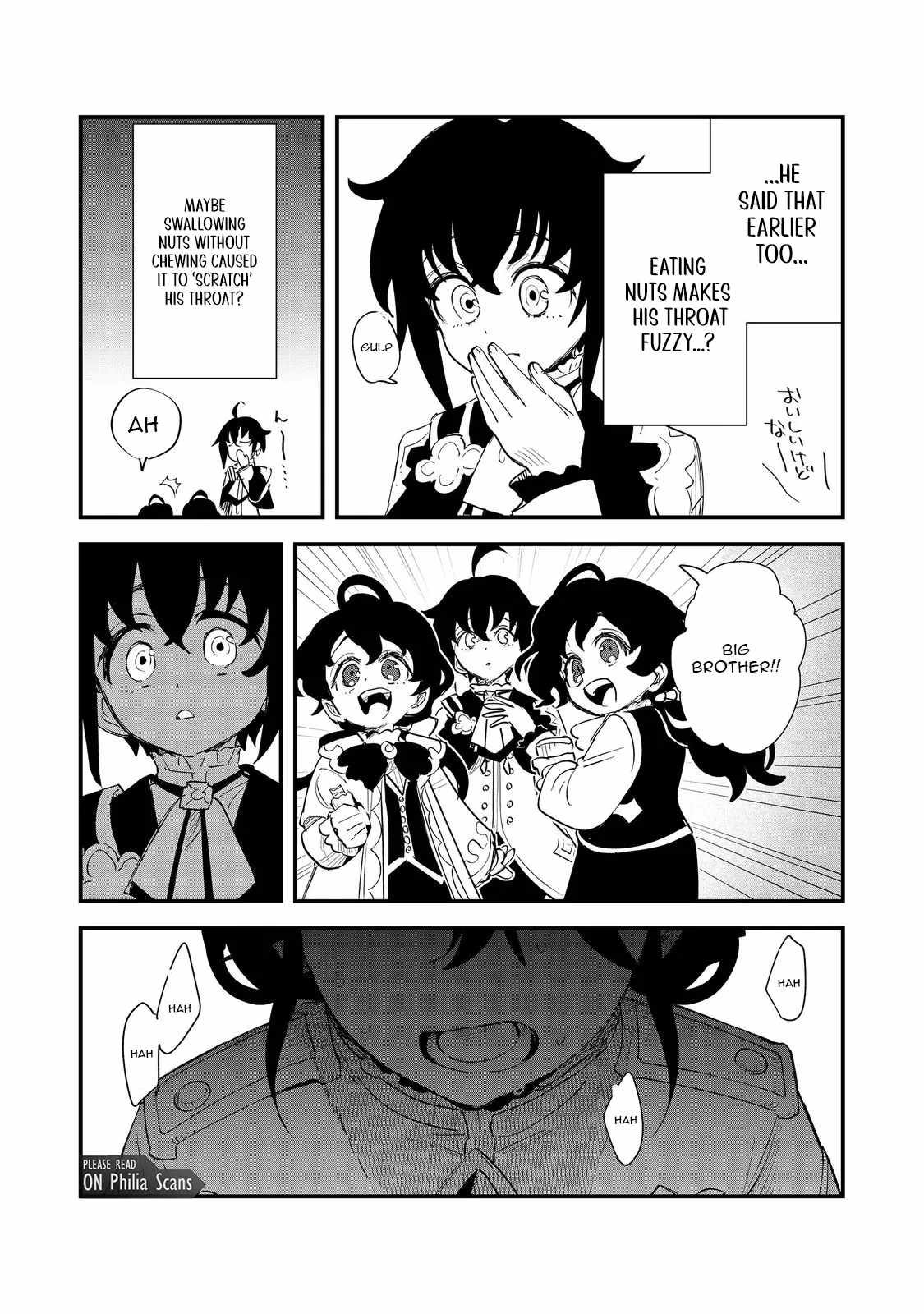 The Useless Prince Turns Out to Be a Genius Alchemist Screw the Throne, I’m Just Here to Pamper My Adorable Siblings Chapter 11-eng-li - Page 24