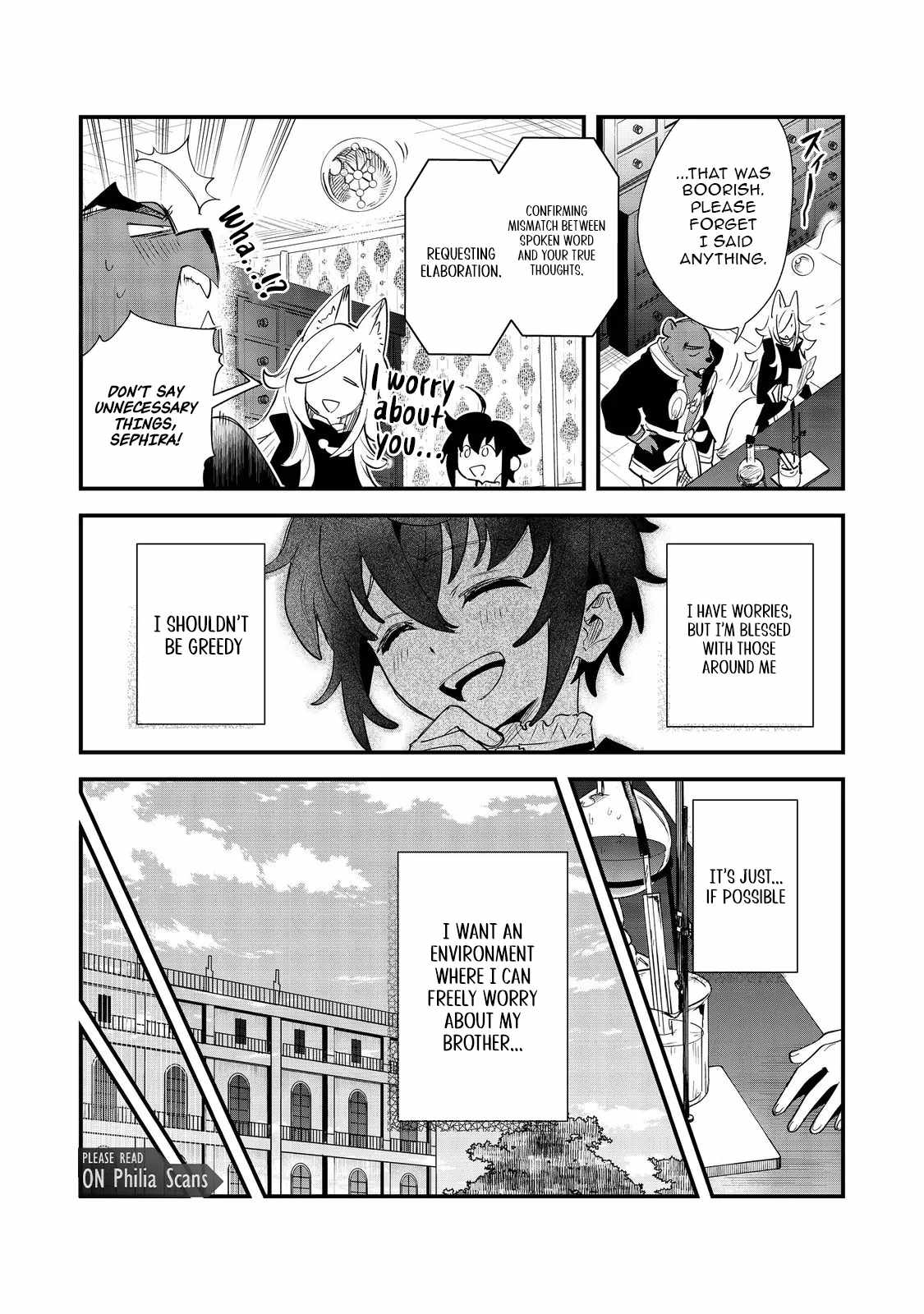 The Useless Prince Turns Out to Be a Genius Alchemist Screw the Throne, I’m Just Here to Pamper My Adorable Siblings Chapter 11-eng-li - Page 9