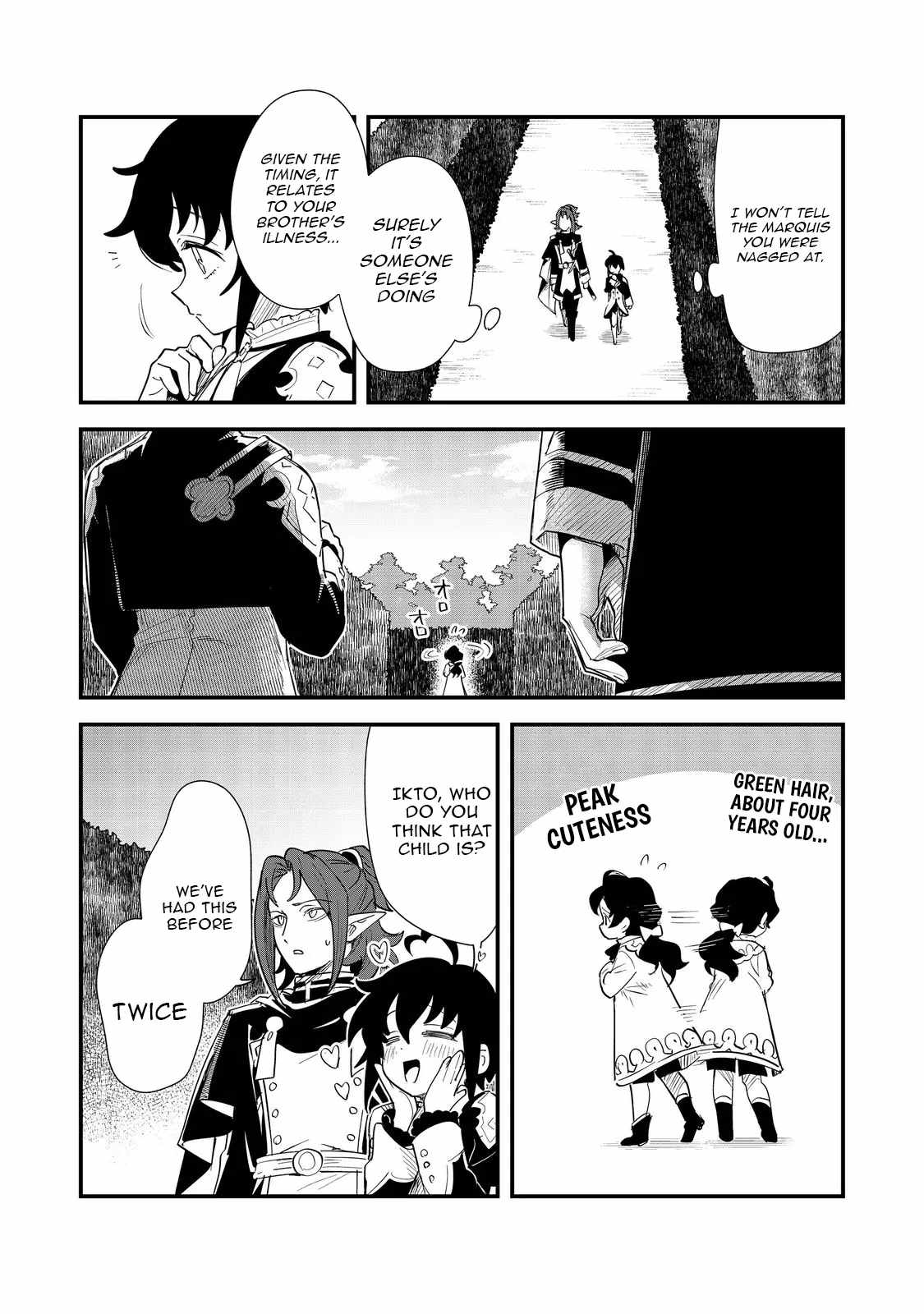 The Useless Prince Turns Out to Be a Genius Alchemist Screw the Throne, I’m Just Here to Pamper My Adorable Siblings Chapter 11-eng-li - Page 11