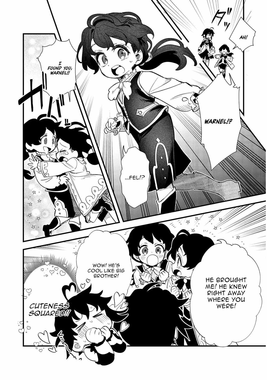 The Useless Prince Turns Out to Be a Genius Alchemist Screw the Throne, I’m Just Here to Pamper My Adorable Siblings Chapter 11-eng-li - Page 15