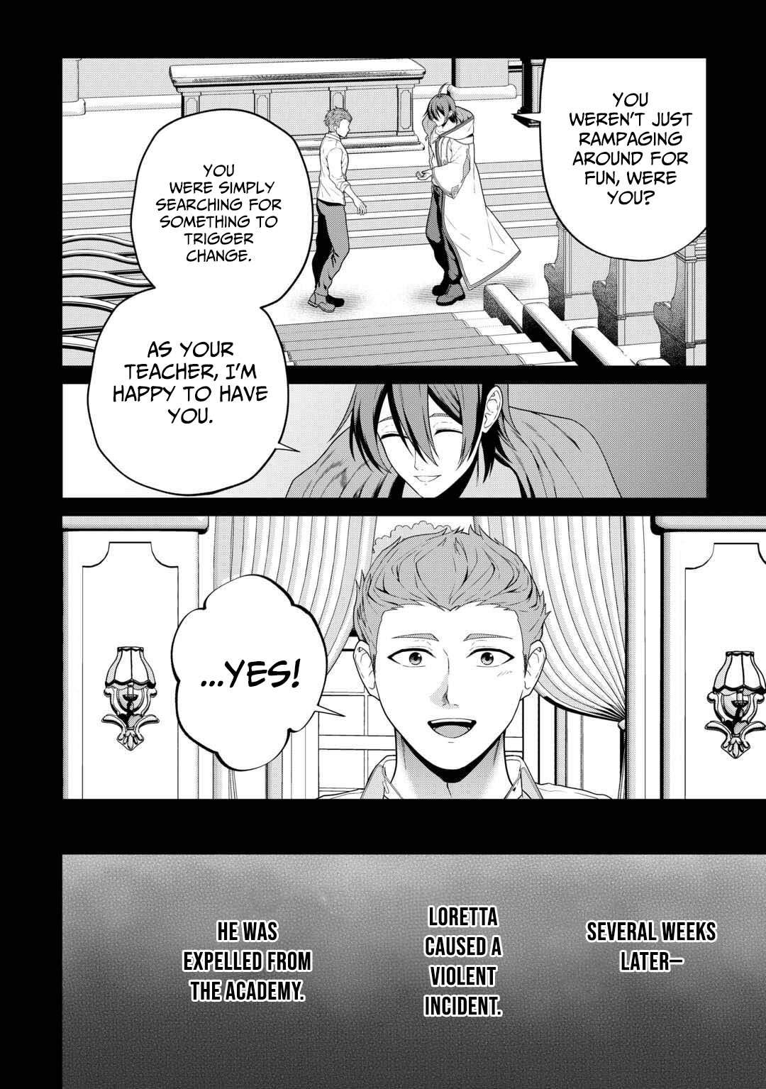 Intai Kenja wa Nonbiri Kaitaku Seikatsu wo Okuritai Chapter 22-eng-li - Page 20