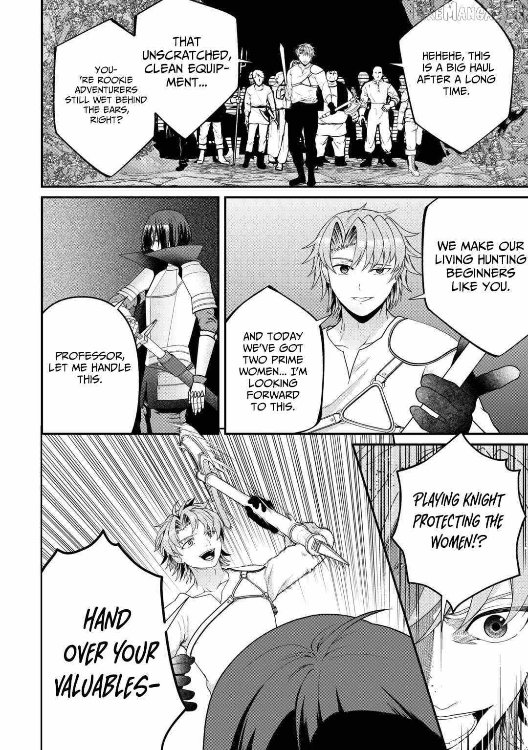 Intai Kenja wa Nonbiri Kaitaku Seikatsu wo Okuritai Chapter 23-eng-li - Page 17