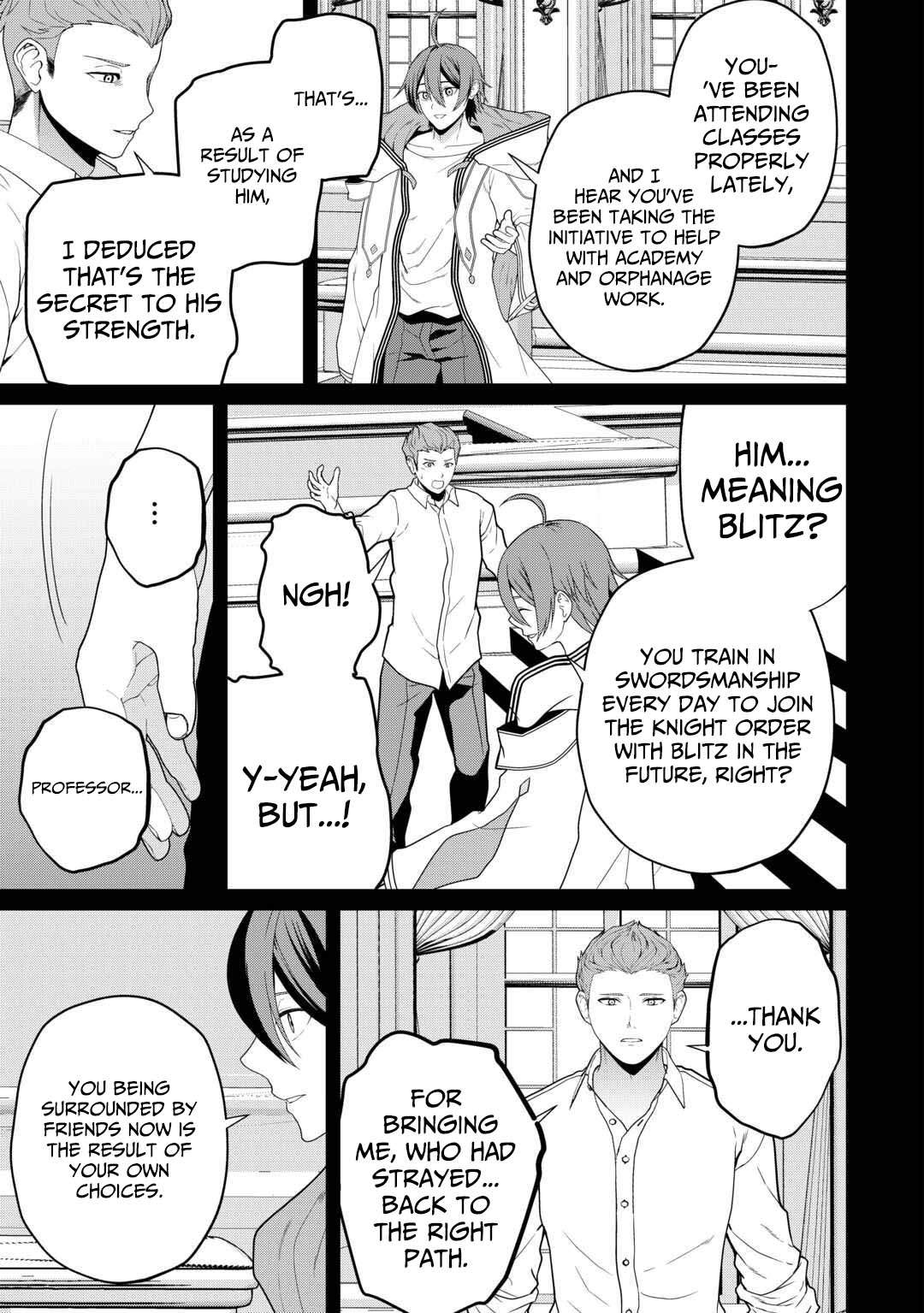 Intai Kenja wa Nonbiri Kaitaku Seikatsu wo Okuritai Chapter 22-eng-li - Page 19