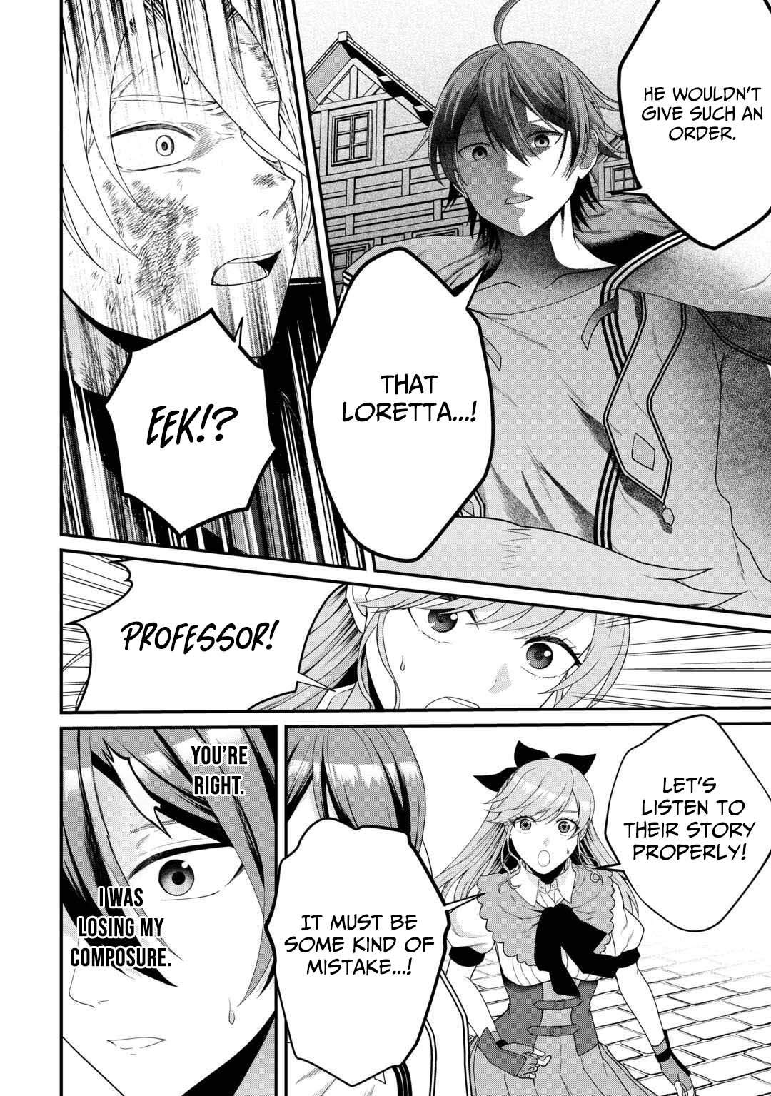 Intai Kenja wa Nonbiri Kaitaku Seikatsu wo Okuritai Chapter 22-eng-li - Page 24
