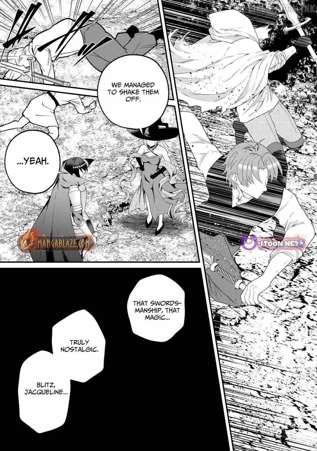 Intai Kenja wa Nonbiri Kaitaku Seikatsu wo Okuritai Chapter 23-eng-li - Page 22