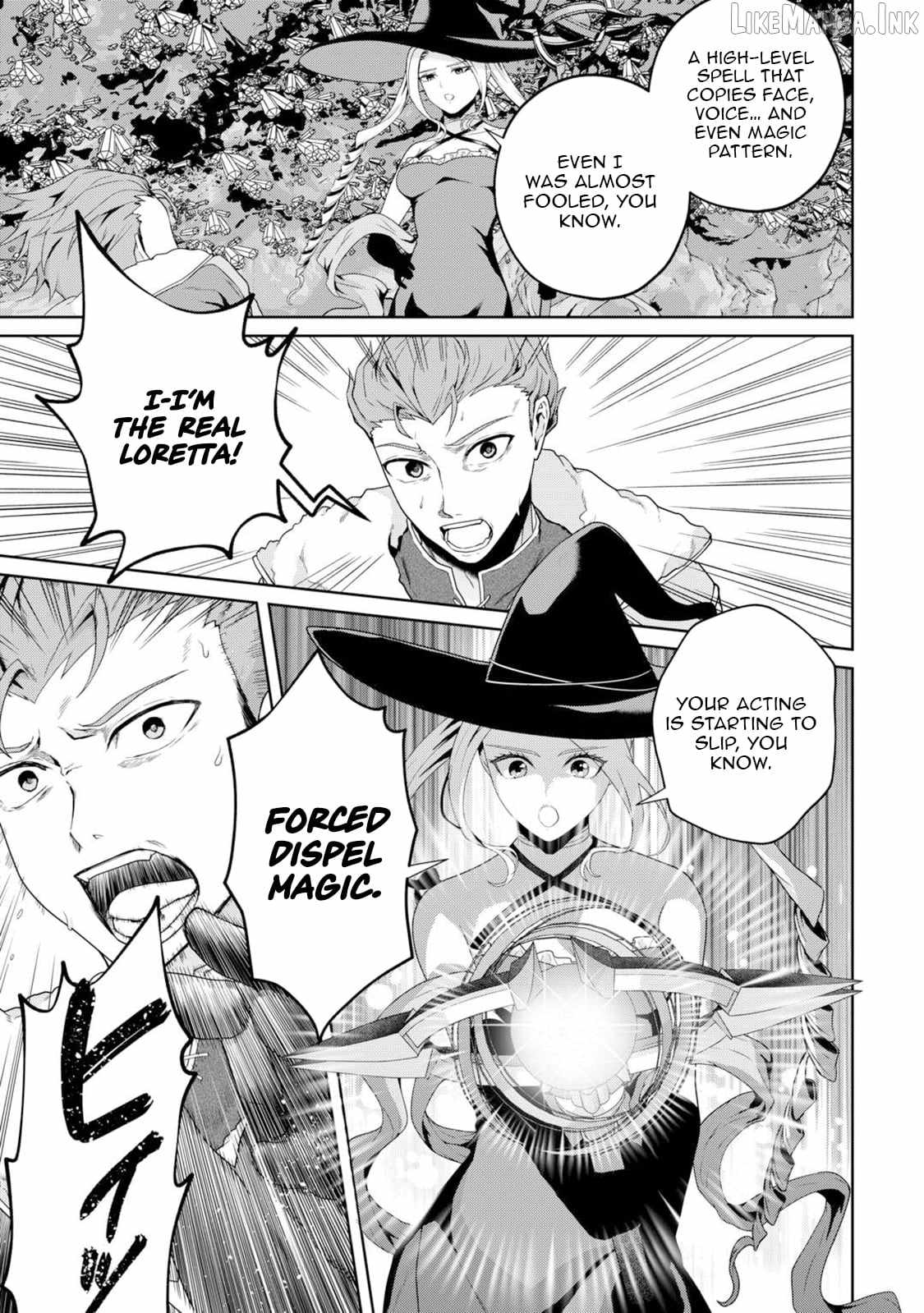 Intai Kenja wa Nonbiri Kaitaku Seikatsu wo Okuritai Chapter 24-eng-li - Page 12